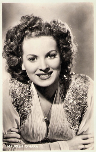 Maureen O'Hara (1920-2015)