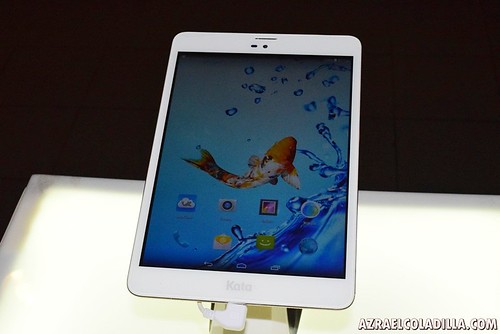 Kata T4 Tablet launch in the Philippines