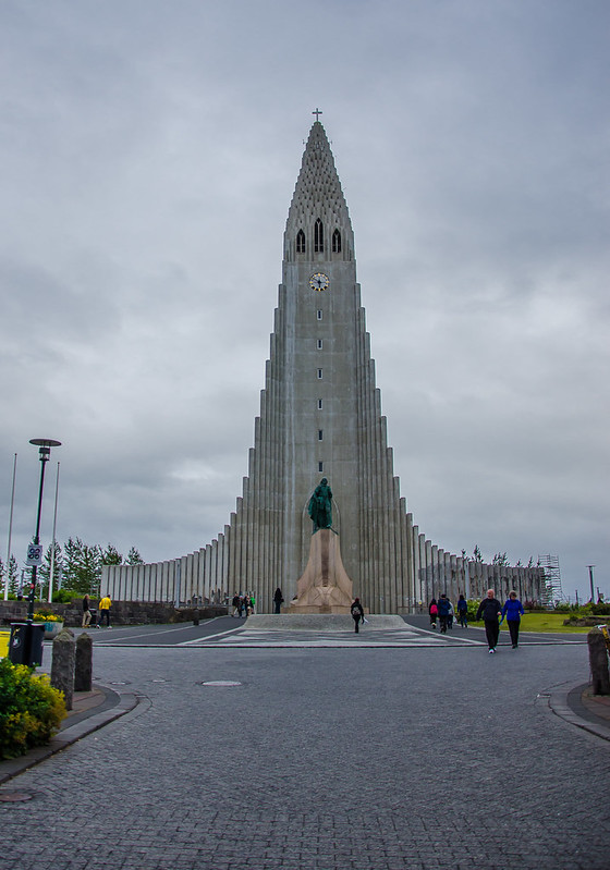 Dia 13 y 14: Final en la moderna Reykjavik. - Islandia o como viajar al planeta del hielo y el fuego (11)
