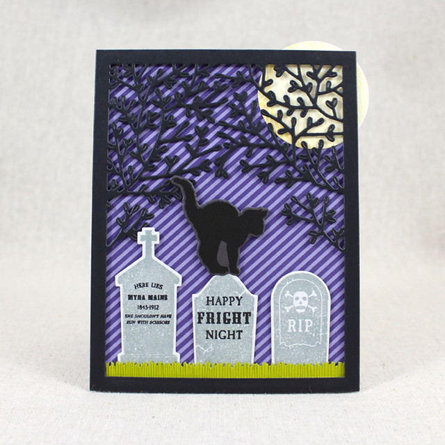 Fright Night Card