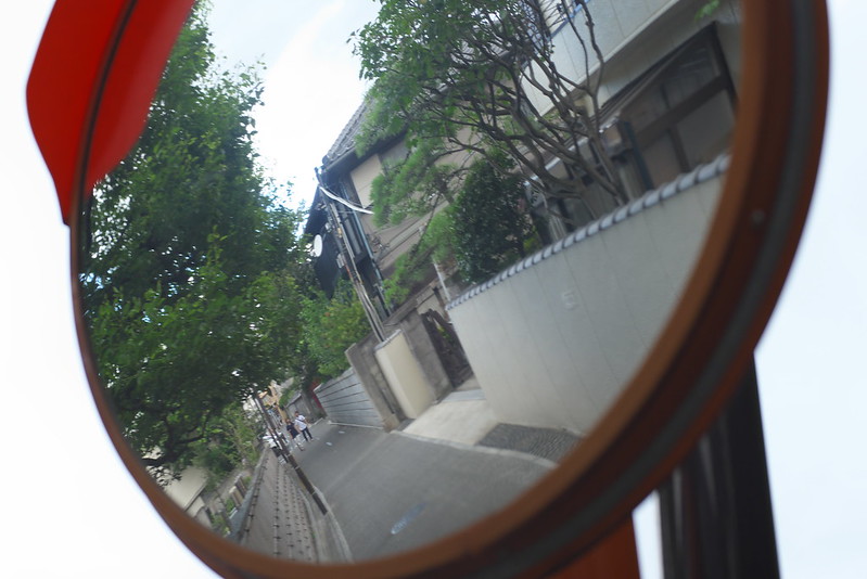 東京路地裏散歩 日暮里・谷中 2015年8月23日