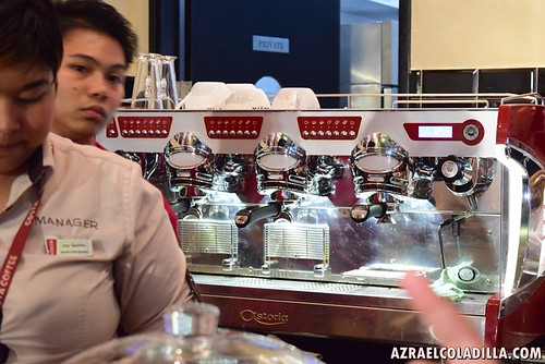 Costa Coffee Philippines store opening in BGC