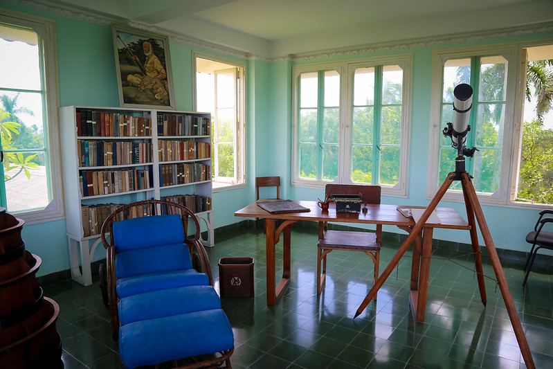 Finca Vigía - Hemingway's Home in Cuba