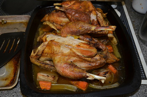 roast chicken Nov 15 2