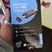 #Lenovo #Ideacentre #Stick300 블랙후라이를 맞아 #마이크로소프트 미국 스토아에서 구입한 #스틱PC 이다. HDMI에 꽂으면 바로 #PC 이다. 심져 가격도 $69 이다. 세상 참 좋아졌다. #stickpc  #GalaxyNote4 #Note4 #노트4
