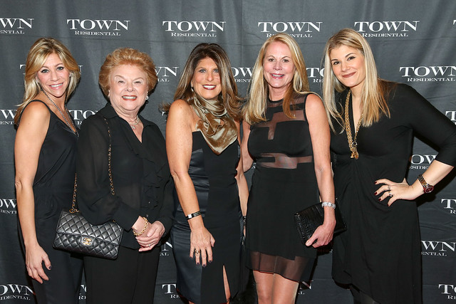 TOWN Residential Holiday Party 2015