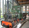 1903 - Feldbahn Dampflokomotive _a
