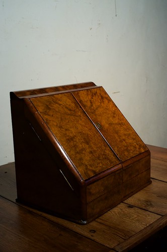 writing box