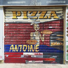 Pizza Antoine