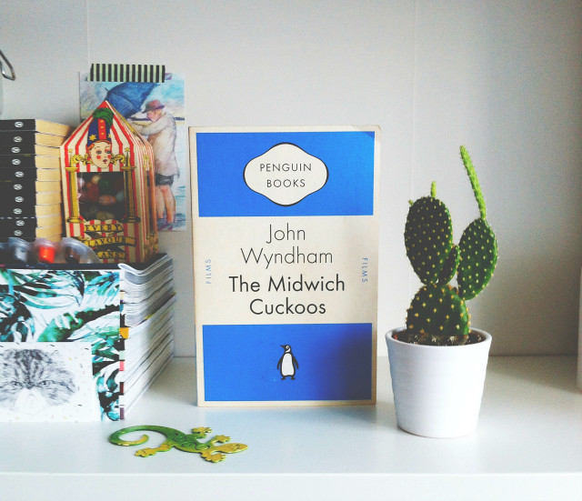 vivatramp john wyndham the midwich cuckoos book blog uk