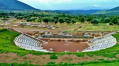 Ancient Messini, Greece