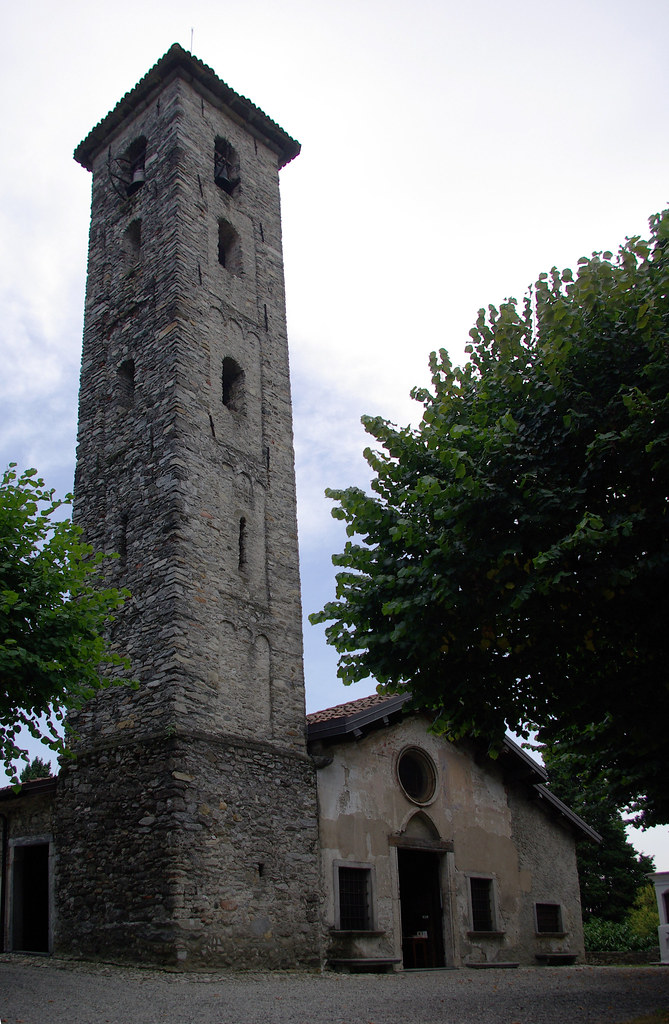 Chiesa di San Pietro in Gemonio - Facciata