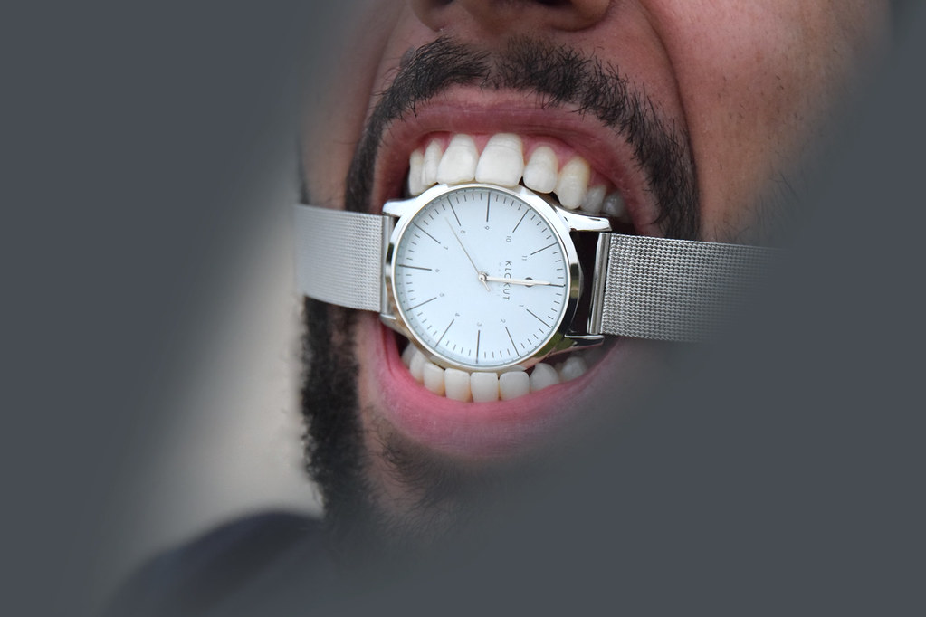 reloj de hombre