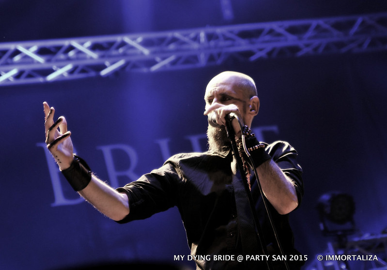  MY DYING BRIDE @ PARTY SAN OPEN AIR 2015 20474140939_5a44ef62e5_c