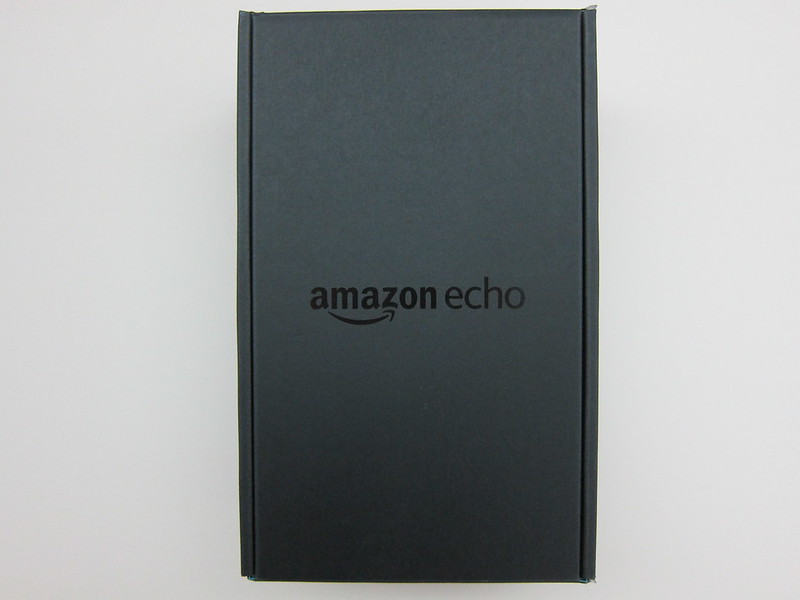 Amazon Echo - Box Front