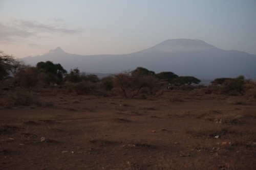 africa kilimanjaro sunrise kenya 2015 amboselinationalpark kibosafaricamp
