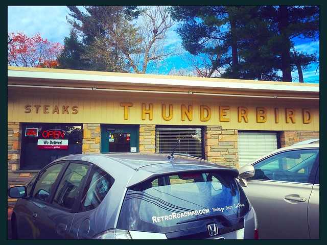 Thunderbird Restaurant Broomall PA