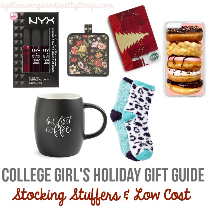 A Fancy Girl Must - 2016 Holiday Gift Guide: Gift Ideas for a 6