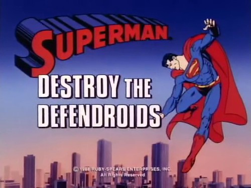 Superman Ruby-Spears (1988, 13odc)