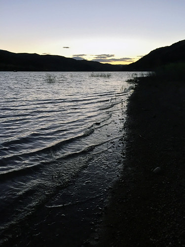 sunset lake echoreservoir july2015