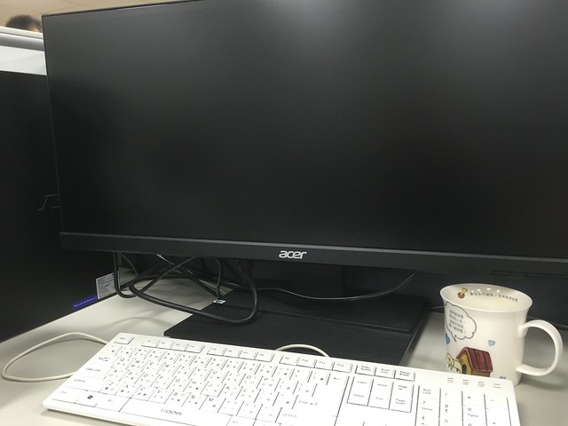 新螢幕 Acer 29" <3