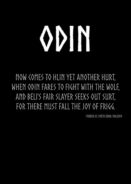 Odini Poem