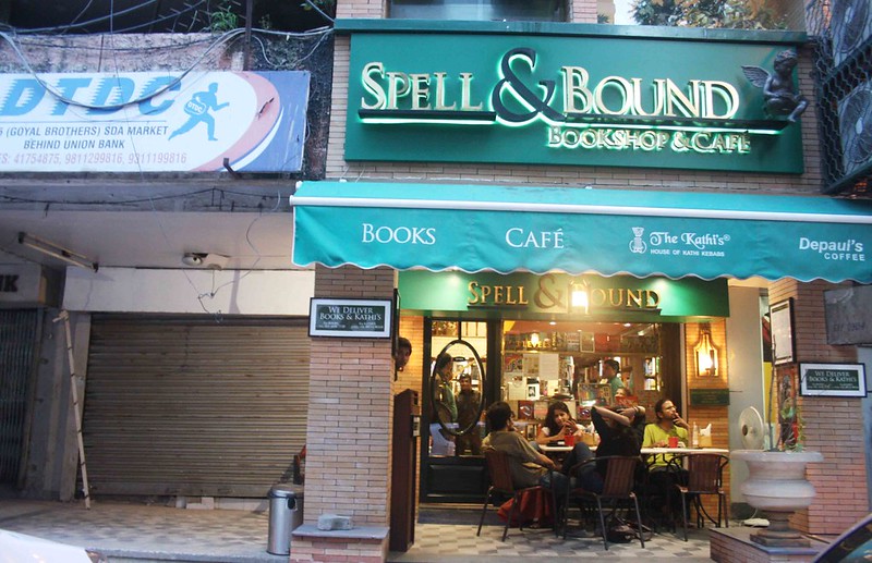 Death Notice – Spell & Bound Bookshop is Closing, SDA Market