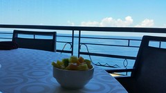 Good morning! Nice view for breakfast! #breakfast #travelgram #instagood #photooftheday #beirut #lebanon