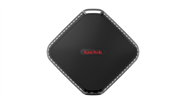 Product: SanDisk Extreme 500 Portable SSD