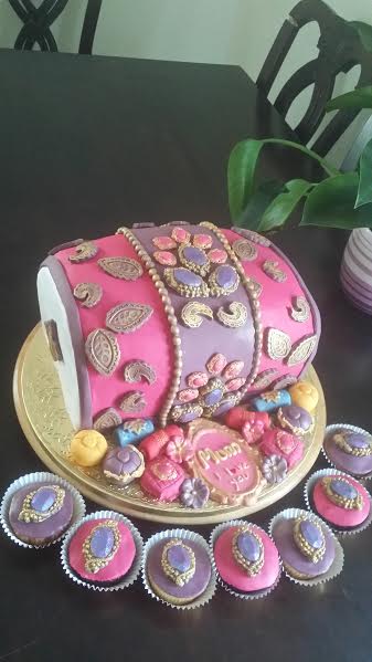 Cake by Reem Abdo