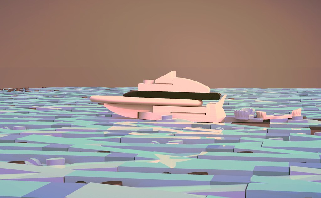 micro yacht