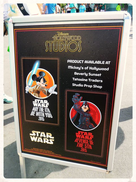 Día 2: Disney's Hollywood Studios -Star Wars Galactic Breakfast- - (Guía) 3 SEMANAS MÁGICAS EN ORLANDO:WALT DISNEY WORLD/UNIVERSAL STUDIOS FLORIDA (5)