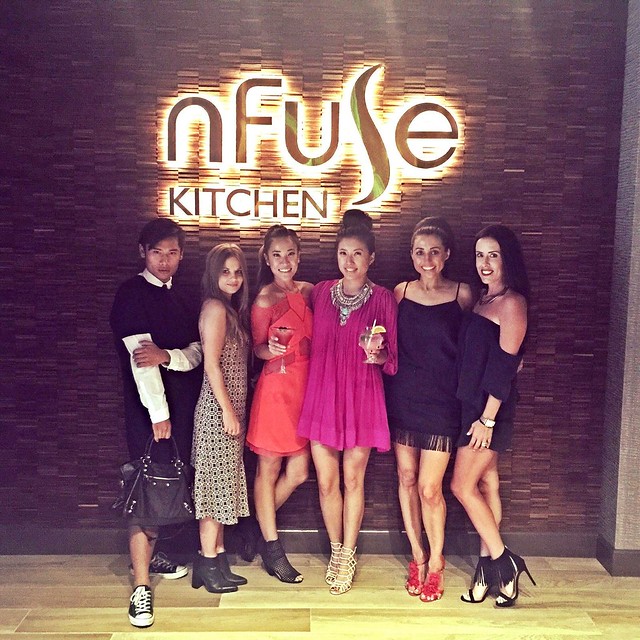 nfuse,nfuse kitchen and bar,anaheim,food blogger,anaheim marriott,marriott hotel,lucky magazine contributor,yelp,foodie,steve madden,fashion blogger,lovefashionlivelife,joann doan,style blogger,stylist,what i wore,my style,fashion diaries,outfit,fffsweet27,blogger babes,oc bloggers,orange county bloggers