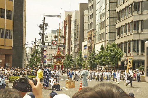 【写真】2014 祭 : 祇園祭・山鉾巡行・前祭/2020-03-09/IMGP6850