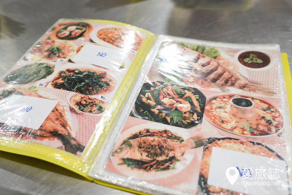 曼谷海鲜餐厅 Lek Seafood 10