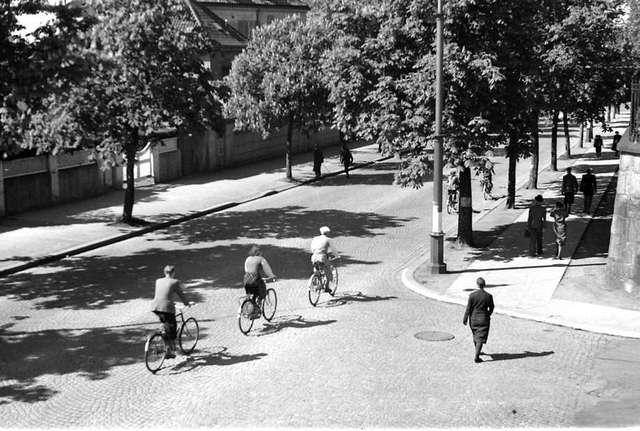 Oslo Bicycle History