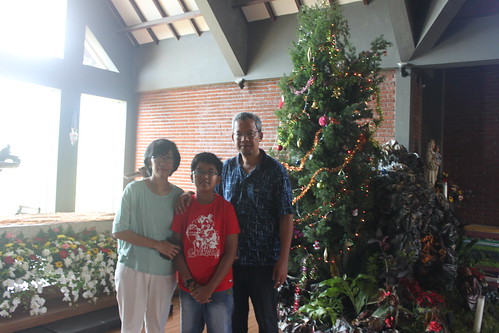 Rumah Retret Karmel, Baturiti, Bali