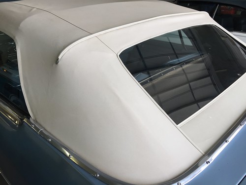 1965 cadillac deville convertible