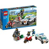 LEGO City - Persecución policial a toda velocidad (60042)