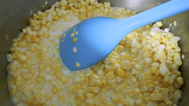 Corn and Tomato Dip 9