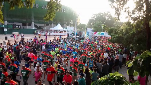 Maratón de Chiapas 2015