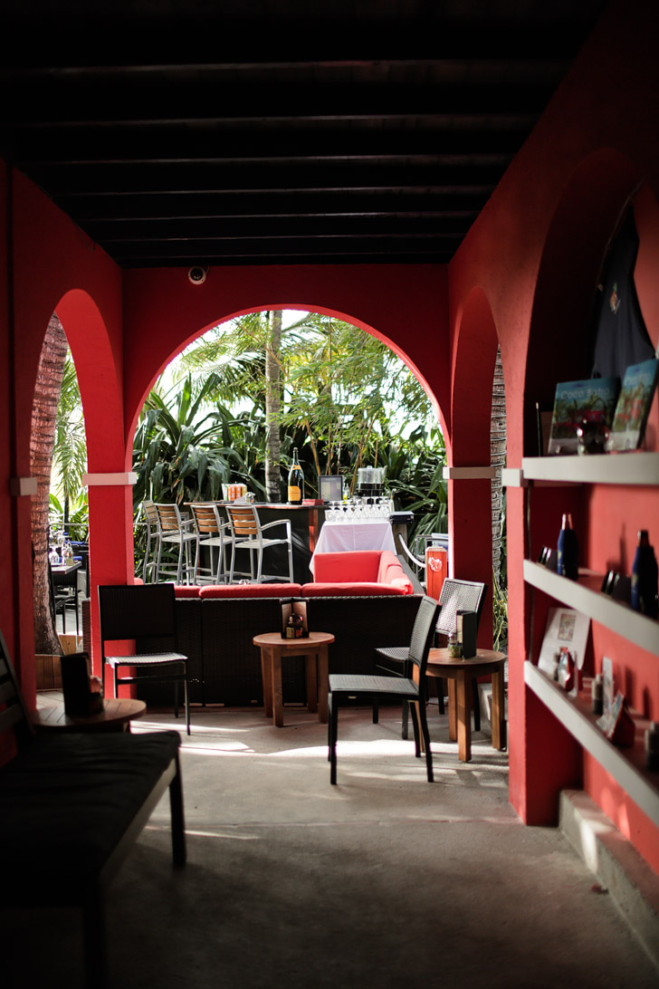 Coco Bistro Turks and Caicos / Providenciales Restaurants