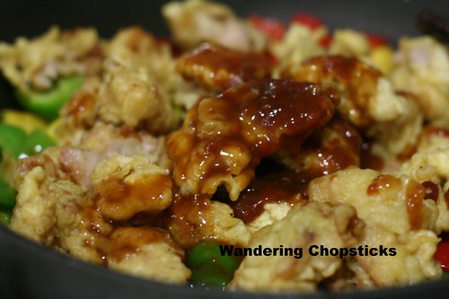 Chinese Sweet and Sour Chicken 11