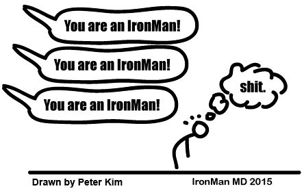 Ironman MD 2015