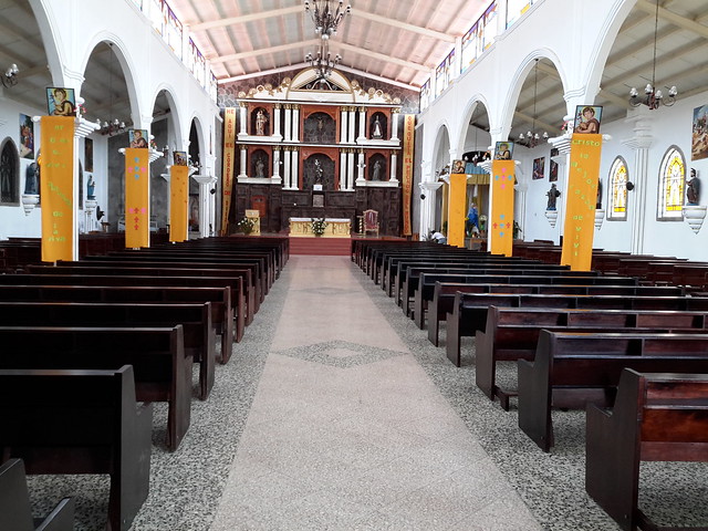 Iglesia en San Juan.