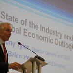 Tony Tyler, Director General and CEO