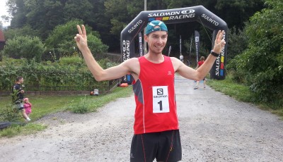 Slezský maraton s přehledem vyhrál Zemaník