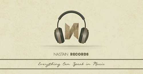 Nastain Record's - Background Logo 3