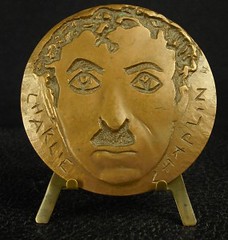 Paris Mint Chaplin medal