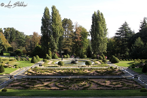 Giardini di Villa Toeplitz
